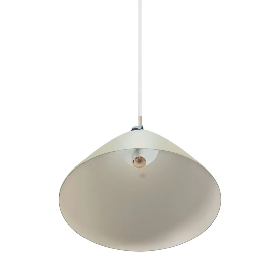 Nowoczesna lampa wisząca Strap 36 DFTP - piaskowy 84343008 Nordlux