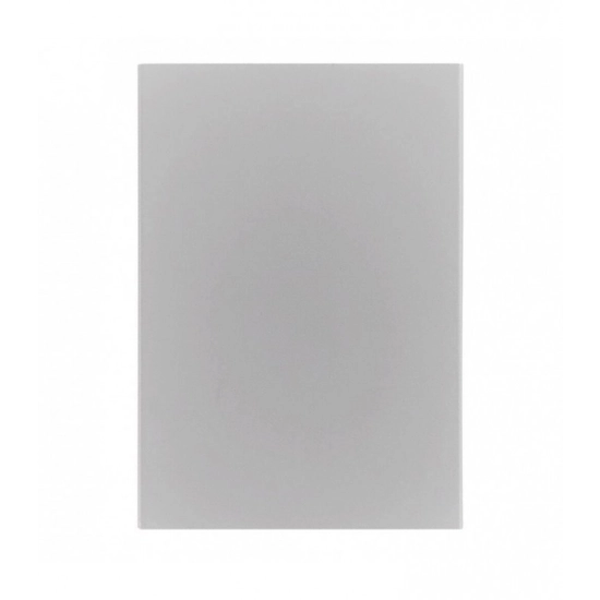 kinkiecik.pl Nowoczesny kinkiet zewnętrzny Fold 10 Nordlux - biały 2019041001