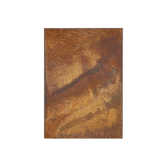 kinkiecik.pl Nowoczesny kinkiet zewnętrzny Fold 15 Nordlux - corten 2019051038