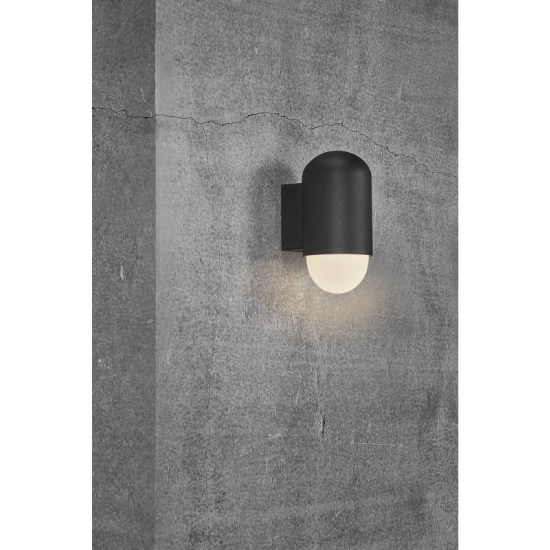 kinkiecik.pl Kinkiet zewnętrzny czarny HEKA 2118211003 Nordlux
