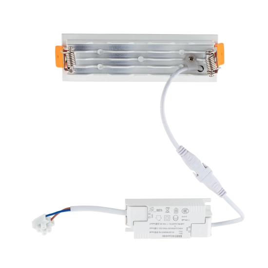 Podtynkowa oprawa liniowa MINI LED 10W 3000K 10042 Nowodvorski - zdjęcie 4