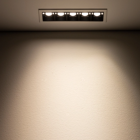 Podtynkowa oprawa liniowa MINI LED 10W 3000K 10042 Nowodvorski - zdjęcie 2