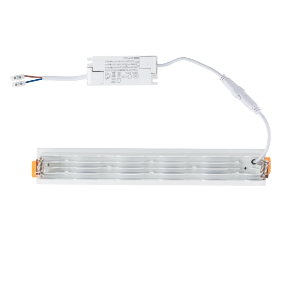 Podtynkowa oprawa liniowa MINI LED 20W 3000K 10045 Nowodvorski - zdjęcie 4