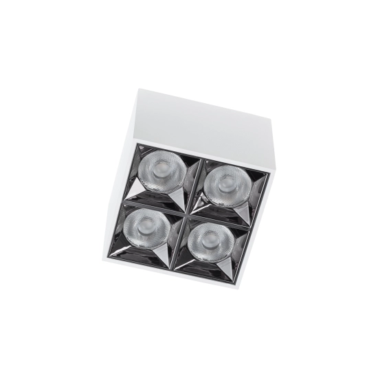 Oprawa stropowa MIDI LED biały 10047 Nowodvorski - zdjęcie produktu