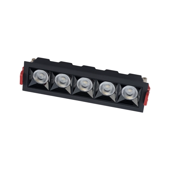 Podtynkowa oprawa liniowa MIDI LED 20W 3000K 10062 Nowodvorski