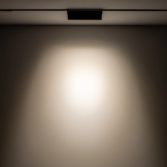 Oprawa liniowa FOCUS OUT LED 9W do systemu szynowego LVM 10145 Nowodvorski - zdjęcie 2