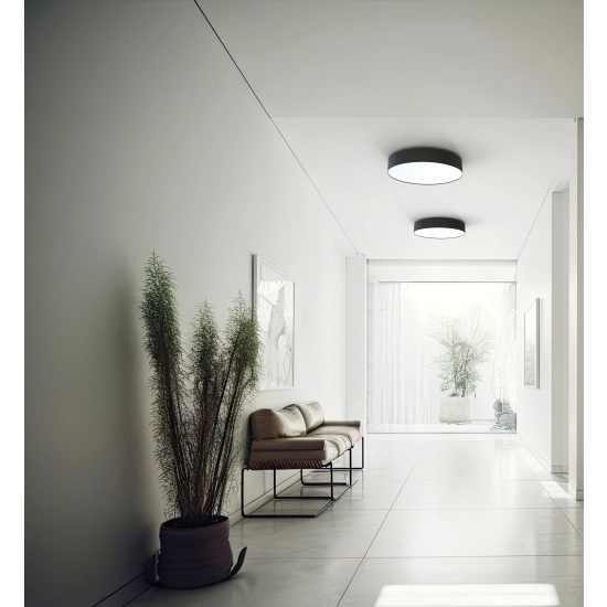 Plafon ARENA LED 18W 4000K 40,5 cm 10176 Nowodvorski - zdjęcie 5
