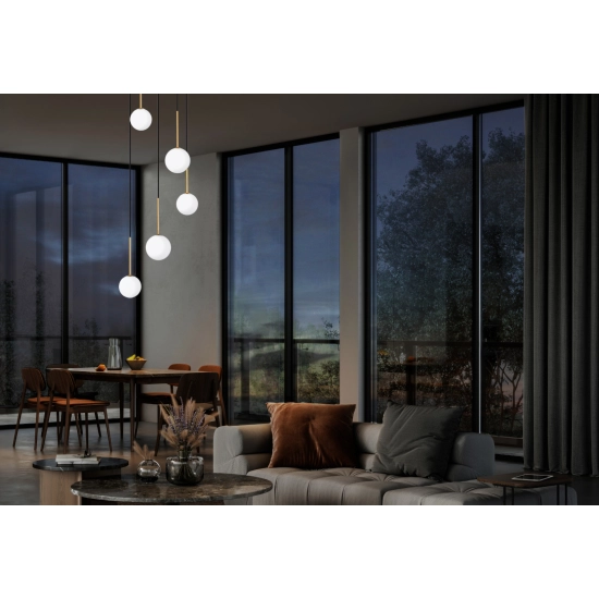 Lampa wisząca KARO V 10303 Nowodvorski - zdjęcie 3