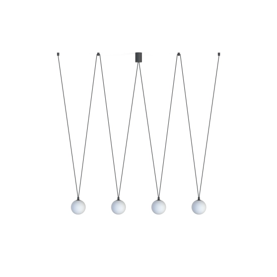 Lampa wisząca SLING IV 10354 Nowodvorski