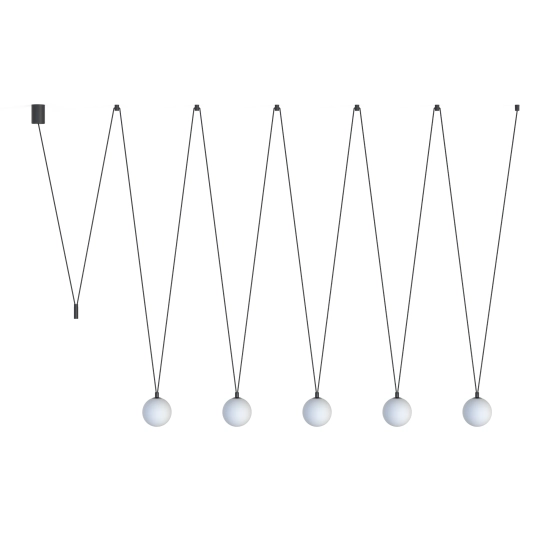Lampa wisząca SLING V 10355 Nowodvorski