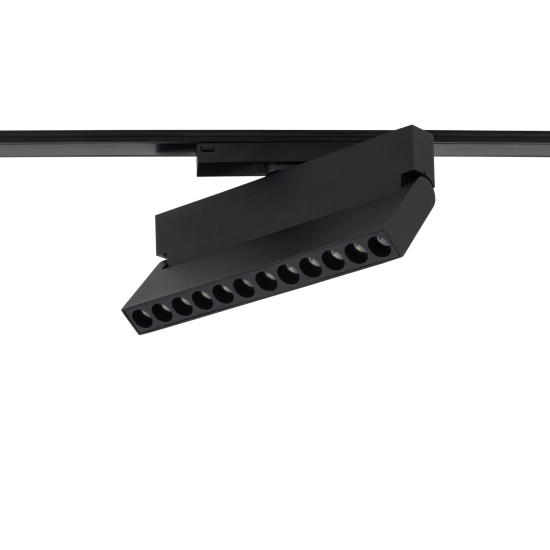 Oprawa liniowa FOCUS OUT LED 12W 3000K do 1-obwodowych szynoprzewodów niskonapięciowych UT-LVM 11313 Nowodvorski - zdjęcie 3