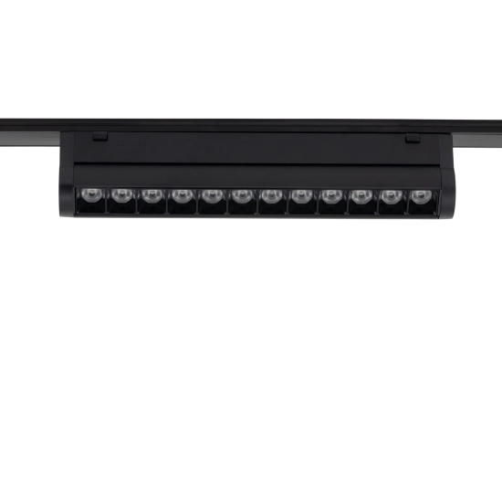 Oprawa liniowa FOCUS OUT LED 12W 3000K do 1-obwodowych szynoprzewodów niskonapięciowych UT-LVM 11313 Nowodvorski - zdjęcie 4
