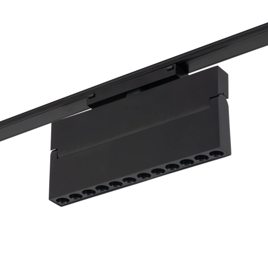 Oprawa liniowa FOCUS OUT LED 12W 3000K do 1-obwodowych szynoprzewodów niskonapięciowych UT-LVM 11313 Nowodvorski - zdjęcie 6