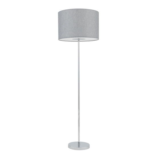 Lampa podłogowa HOTEL MOOD szary 11790 Nowodvorski - zdjęcie produktu
