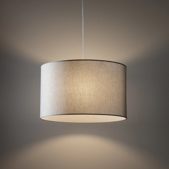 Lampa wisząca HOTEL MOOD szary 11791 Nowodvorski - zdjęcie 2