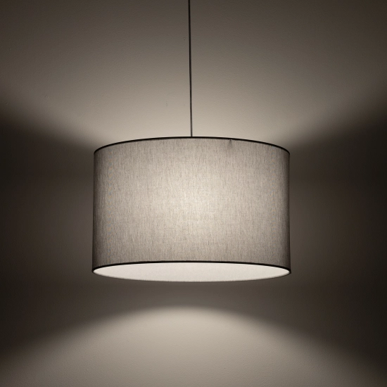 Lampa wisząca HOTEL MOOD szary 11791 Nowodvorski - zdjęcie 7
