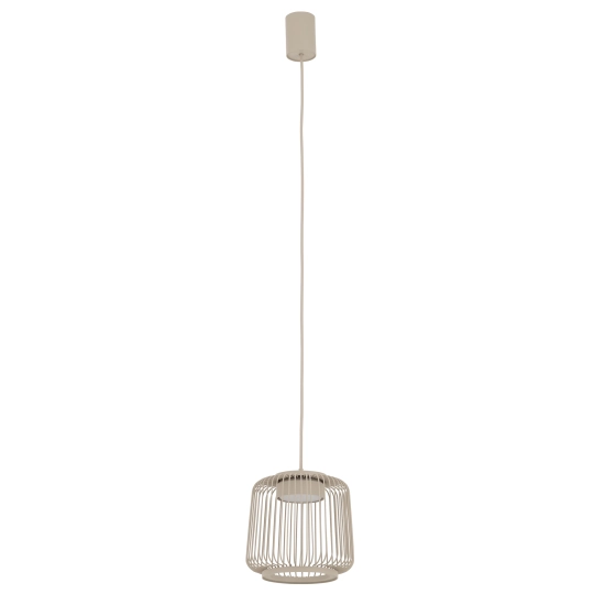 Lampa wisząca KENAI A beżowa 12217 Nowodvorski - zdjęcie 3