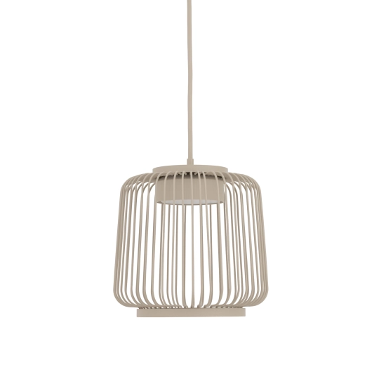 Lampa wisząca KENAI A beżowa 12217 Nowodvorski - zdjęcie 5