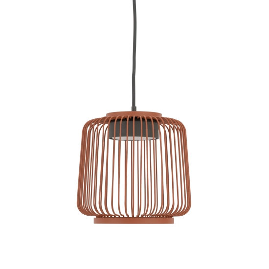 Lampa wisząca KENAI A terakota 12218 Nowodvorski - zdjęcie 5