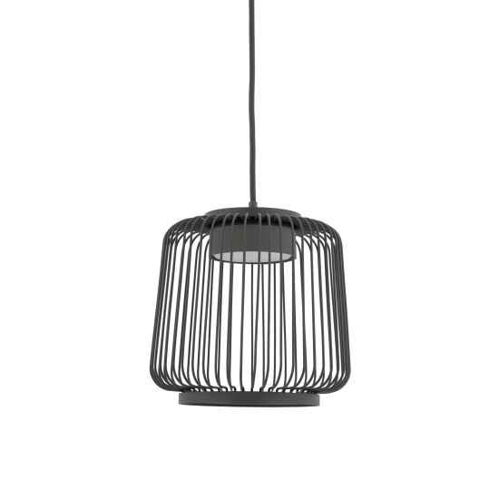 Lampa wisząca KENAI A jedwabisty grafit 12220 Nowodvorski - zdjęcie 5