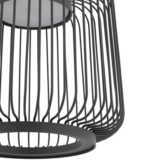 Lampa wisząca KENAI A jedwabisty grafit 12220 Nowodvorski - zdjęcie 7