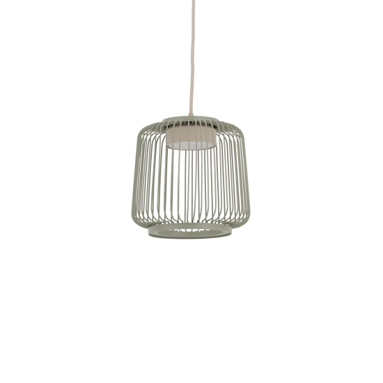 Lampa wisząca KENAI A szałwiowa 12221 Nowodvorski