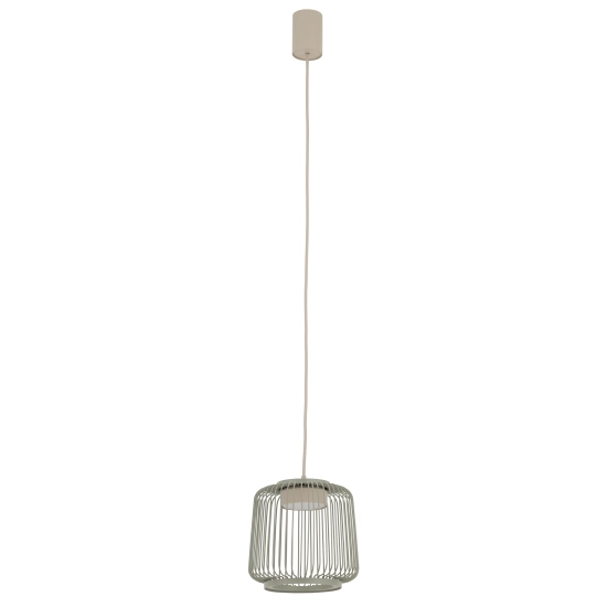 Lampa wisząca KENAI A szałwiowa 12221 Nowodvorski - zdjęcie 3