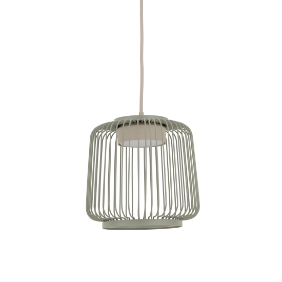 Lampa wisząca KENAI A szałwiowa 12221 Nowodvorski - zdjęcie 5
