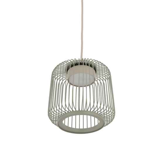 Lampa wisząca KENAI A szałwiowa 12221 Nowodvorski - zdjęcie 6