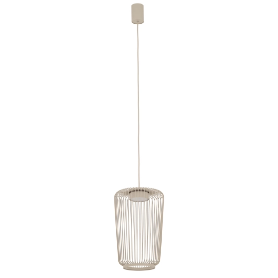 Lampa wisząca KENAI B beżowa 12222 Nowodvorski - zdjęcie 3