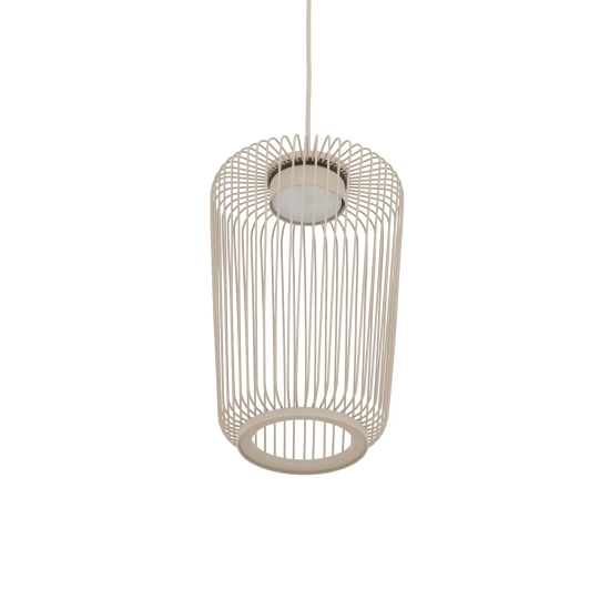 Lampa wisząca KENAI B beżowa 12222 Nowodvorski - zdjęcie 4