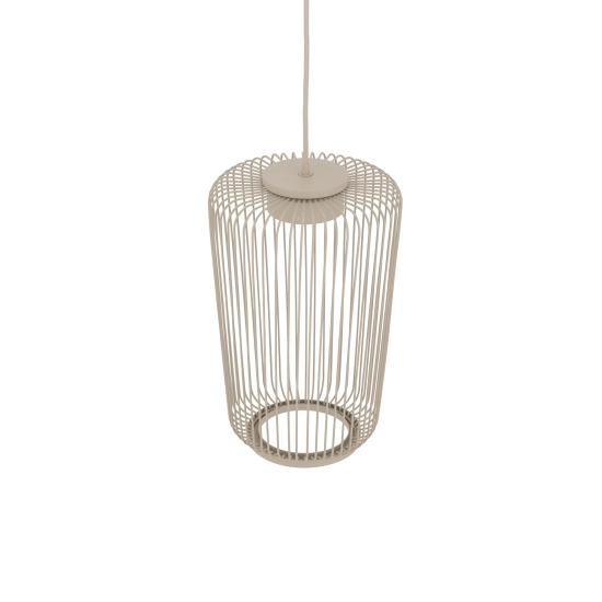 Lampa wisząca KENAI B beżowa 12222 Nowodvorski - zdjęcie 6
