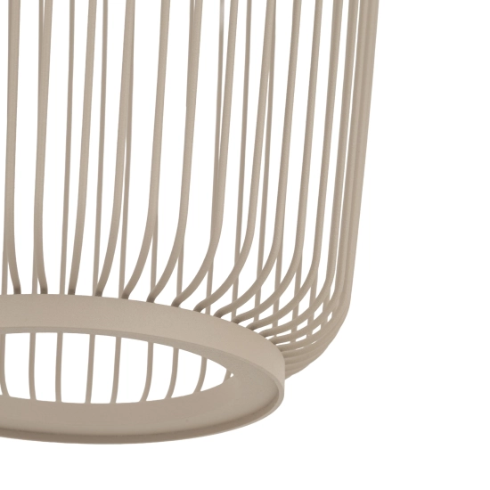 Lampa wisząca KENAI B beżowa 12222 Nowodvorski - zdjęcie 7