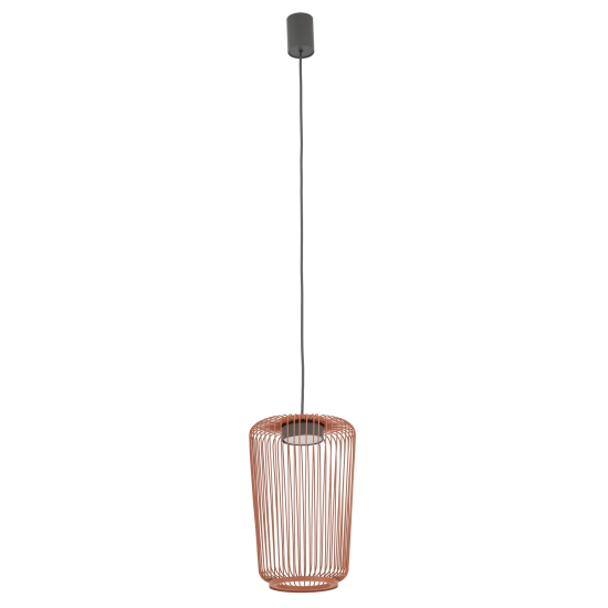 Lampa wisząca KENAI B terakota 12223 Nowodvorski - zdjęcie 3