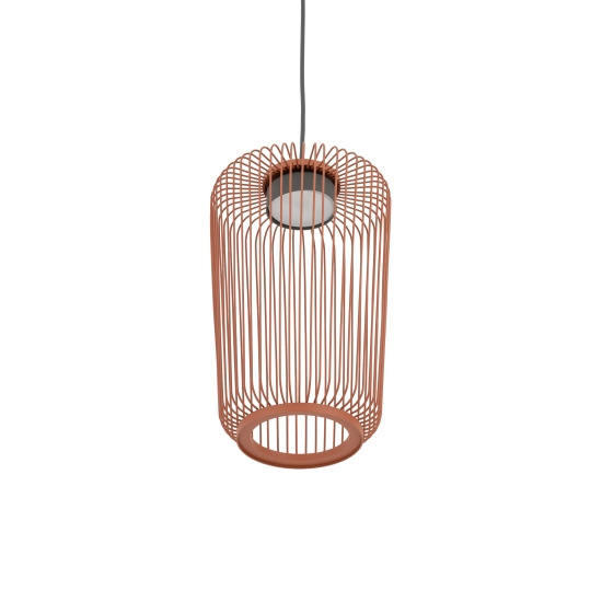Lampa wisząca KENAI B terakota 12223 Nowodvorski - zdjęcie 6