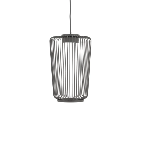 Lampa wisząca KENAI B jedwabisty grafit 12224 Nowodvorski - zdjęcie 5