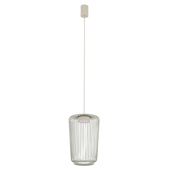 Lampa wisząca KENAI B szałwiowa 12225 Nowodvorski - zdjęcie 3