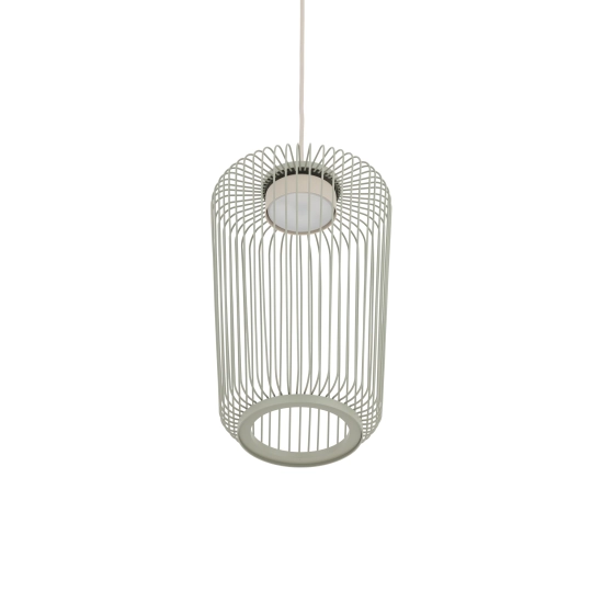 Lampa wisząca KENAI B szałwiowa 12225 Nowodvorski - zdjęcie 4