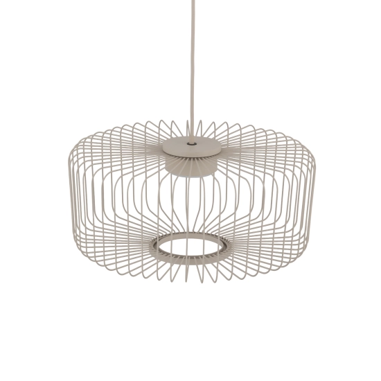 Lampa wisząca KENAI C beżowa 12226 Nowodvorski - zdjęcie 6
