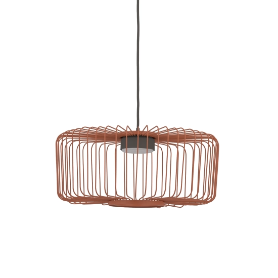Lampa wisząca KENAI C terakota 12227 Nowodvorski - zdjęcie 5