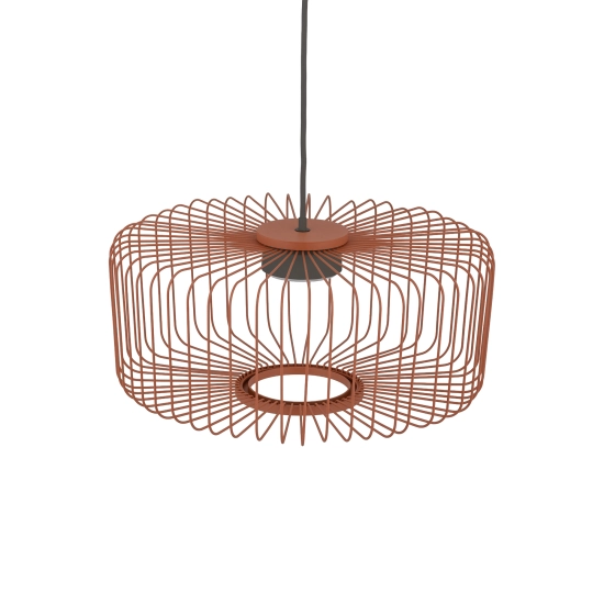 Lampa wisząca KENAI C terakota 12227 Nowodvorski - zdjęcie 6