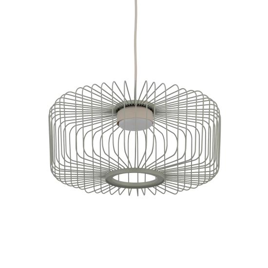 Lampa wisząca KENAI C szałwiowa 12230 Nowodvorski