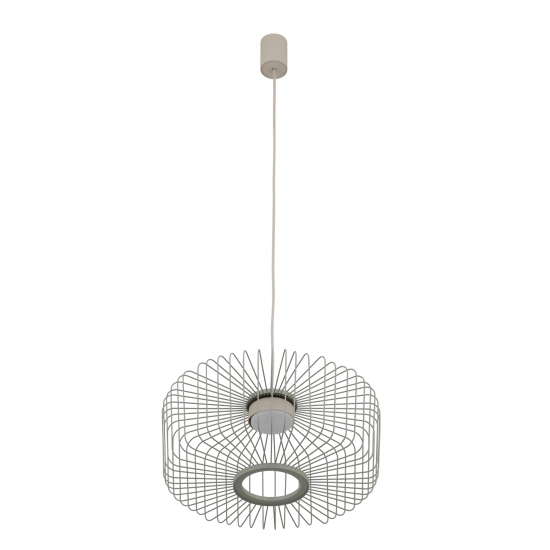 Lampa wisząca KENAI C szałwiowa 12230 Nowodvorski - zdjęcie 3