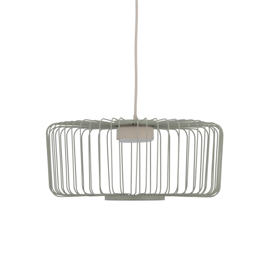 Lampa wisząca KENAI C szałwiowa 12230 Nowodvorski - zdjęcie 5
