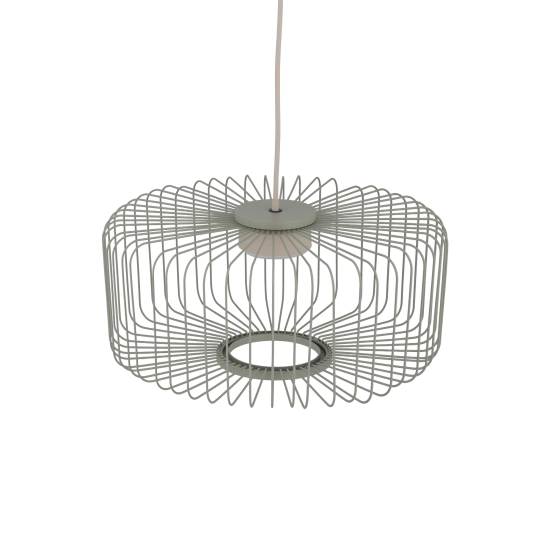 Lampa wisząca KENAI C szałwiowa 12230 Nowodvorski - zdjęcie 6