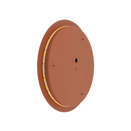 Kinkiet RING LED L terakota 12657 Nowodvorski - zdjęcie 5