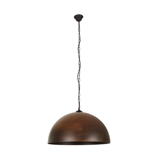 Lampa wisząca HEMISPHERE RUST L rdzawy 6368 Nowodvorski - zdjęcie produktu