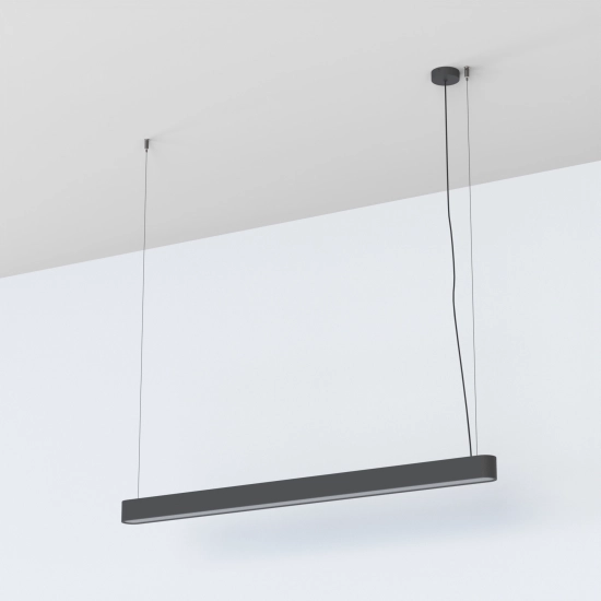 Lampa wisząca SOFT LED 120X6 7525 Nowodvorski - zdjęcie 4