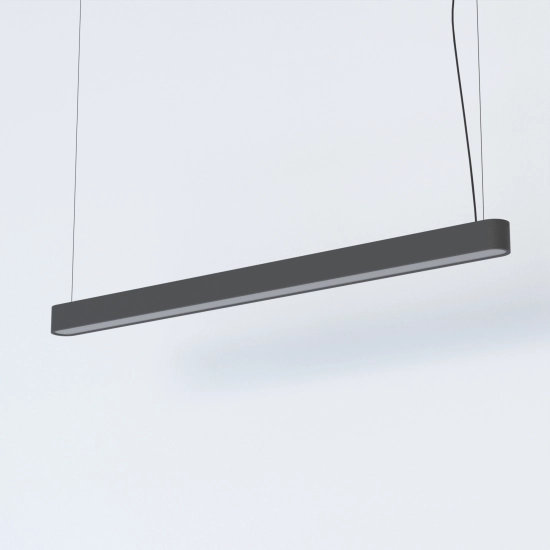 Lampa wisząca SOFT LED 120X6 7525 Nowodvorski