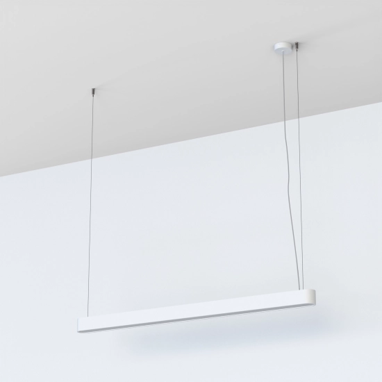 Lampa wisząca SOFT LED 120X6 7537 Nowodvorski - zdjęcie 4